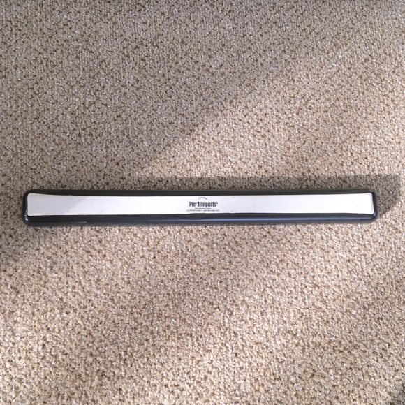 Ceramic olive tray with script - Picture 7 of 8